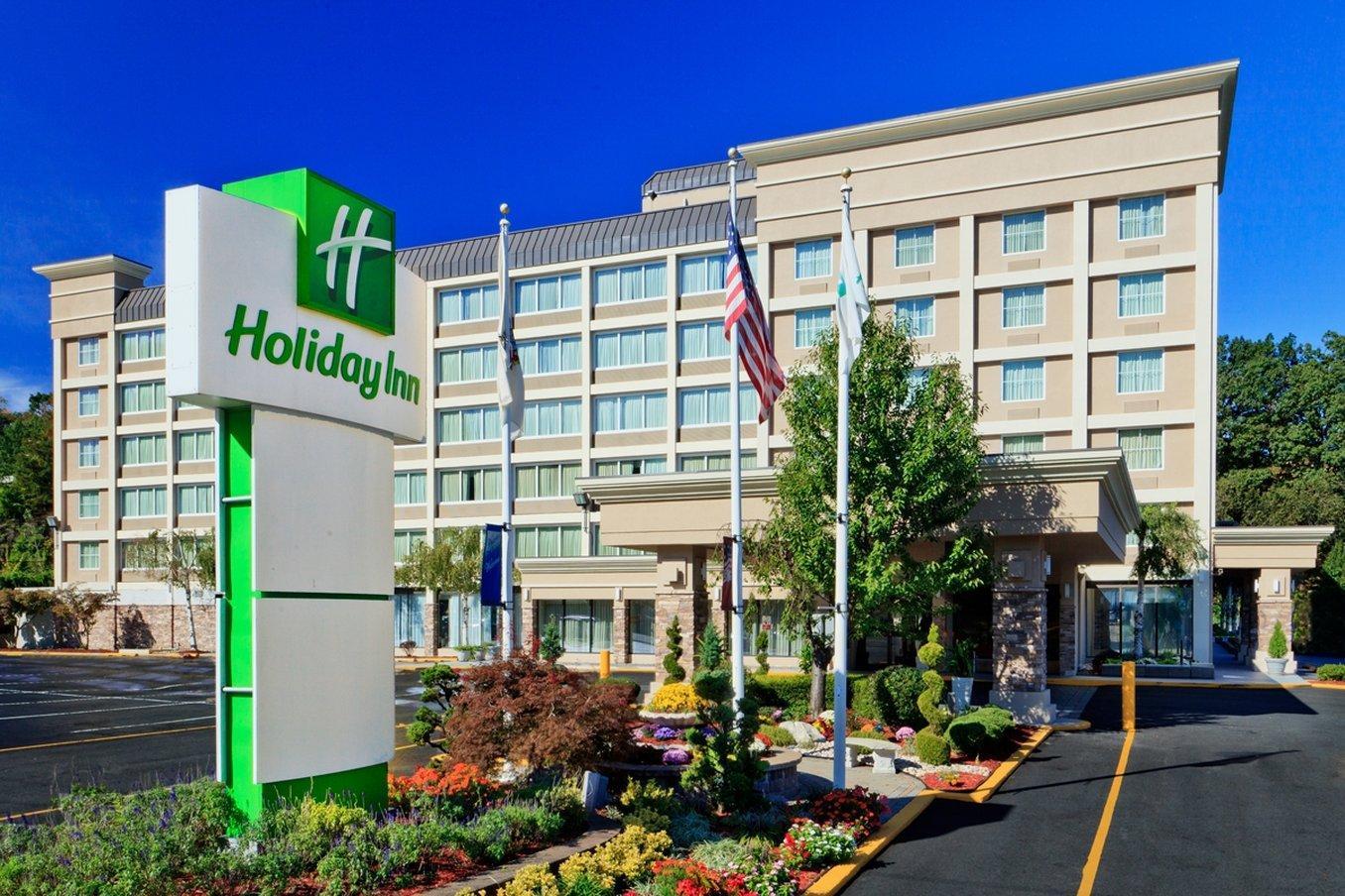 Holiday Inn - Gw Bridge Fort Lee-Nyc Area, An Ihg Hotel Exterior foto