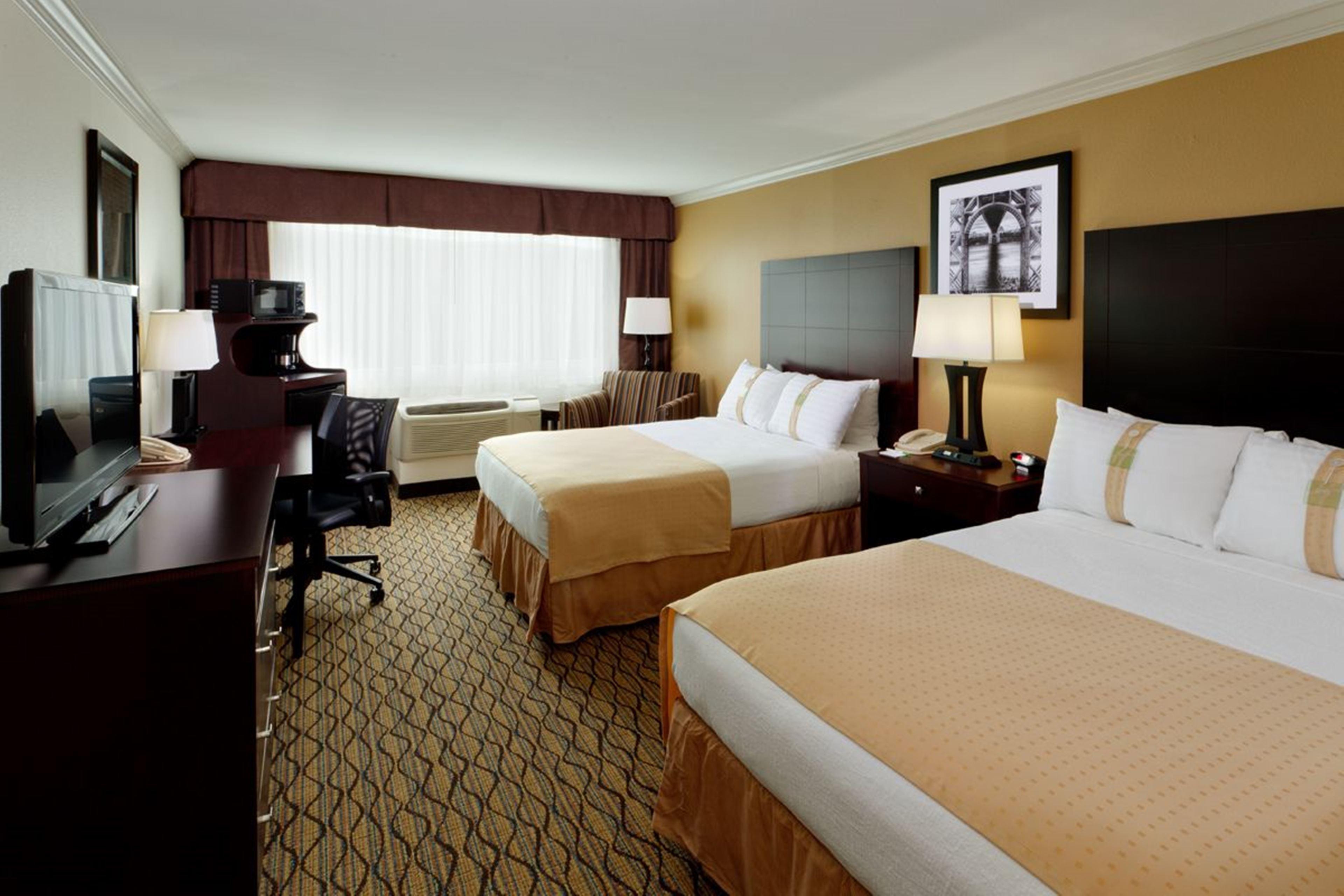 Holiday Inn - Gw Bridge Fort Lee-Nyc Area, An Ihg Hotel Habitación foto