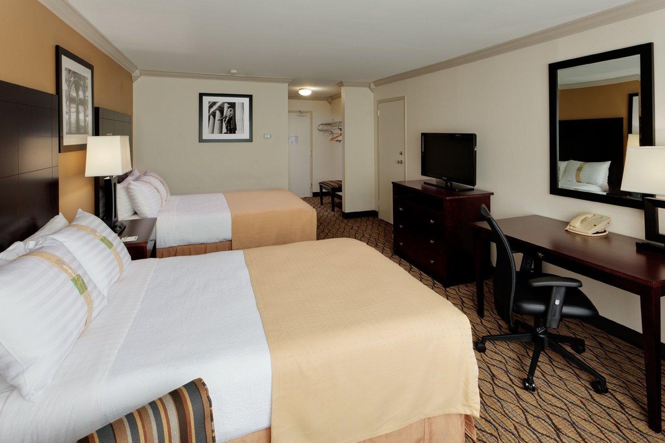 Holiday Inn - Gw Bridge Fort Lee-Nyc Area, An Ihg Hotel Exterior foto
