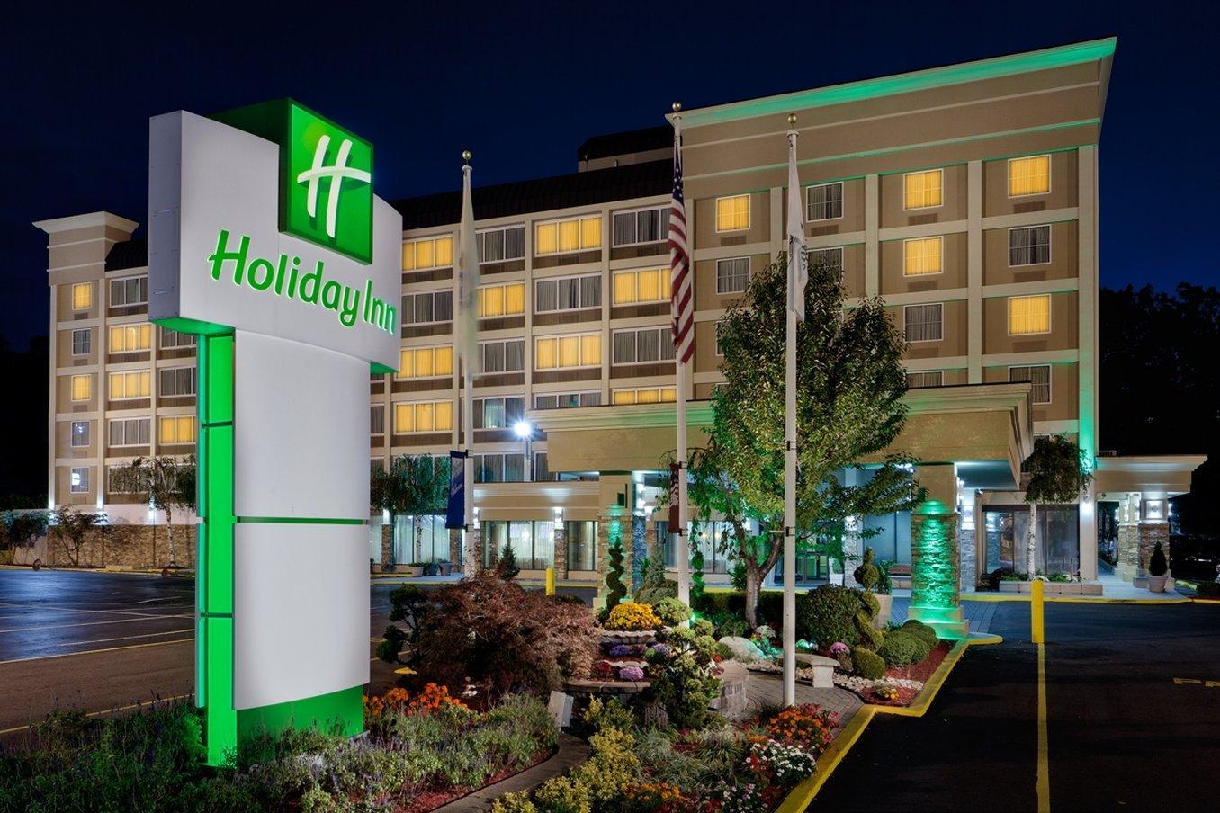 Holiday Inn - Gw Bridge Fort Lee-Nyc Area, An Ihg Hotel Exterior foto