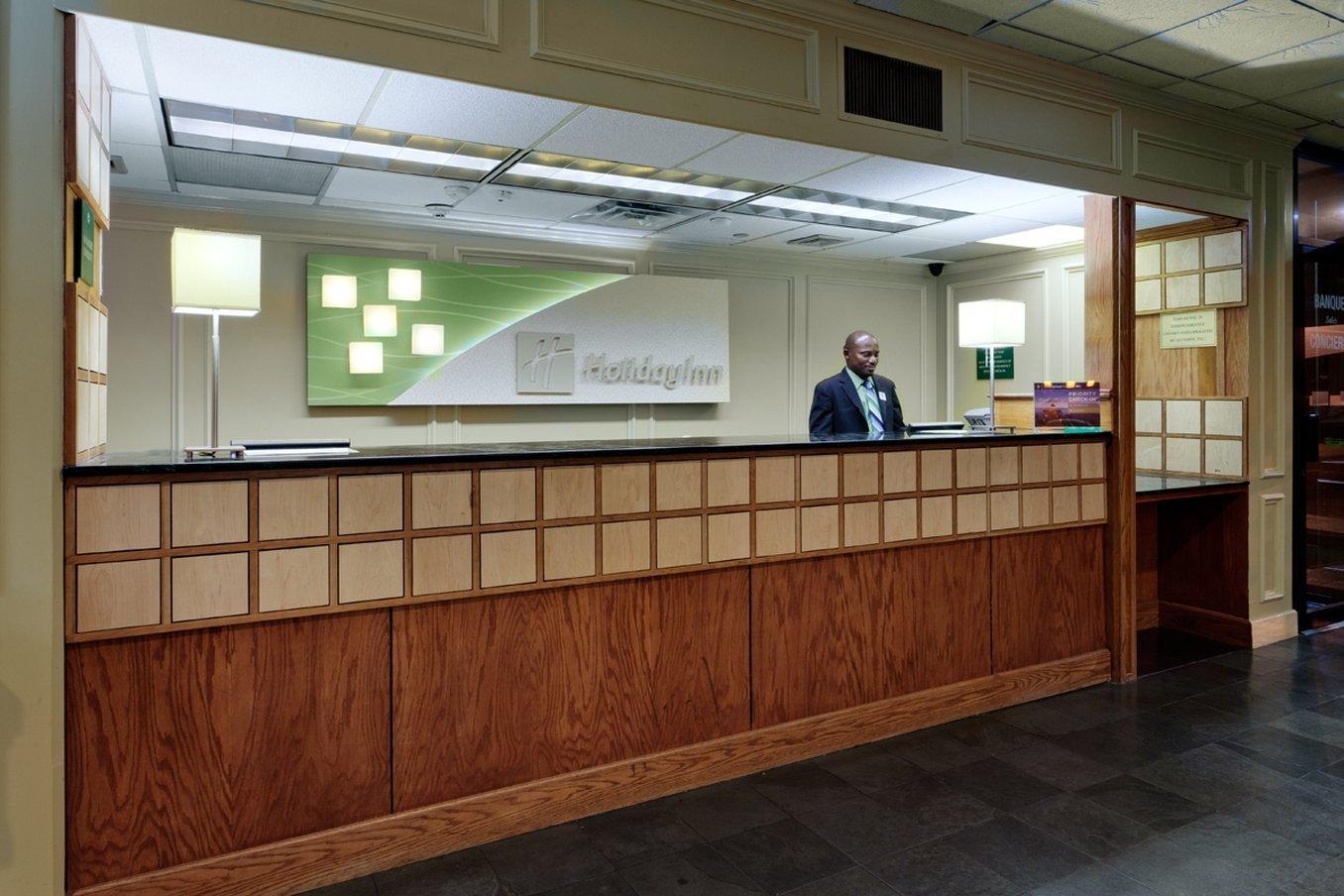 Holiday Inn - Gw Bridge Fort Lee-Nyc Area, An Ihg Hotel Exterior foto