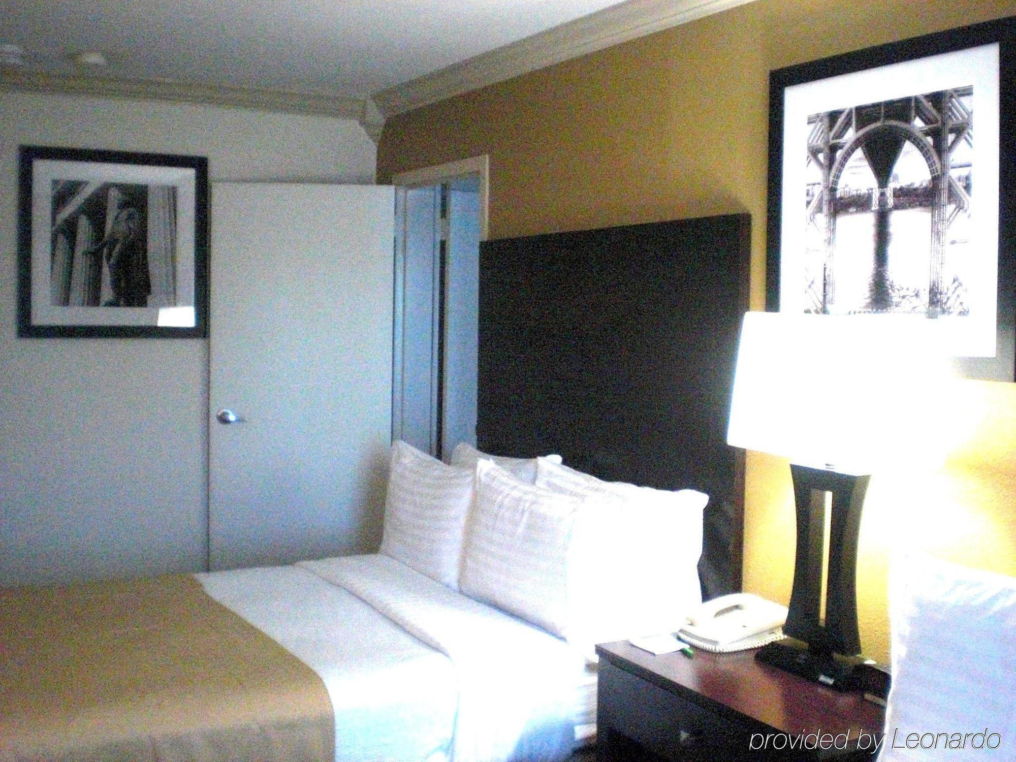 Holiday Inn - Gw Bridge Fort Lee-Nyc Area, An Ihg Hotel Exterior foto