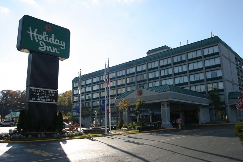 Holiday Inn - Gw Bridge Fort Lee-Nyc Area, An Ihg Hotel Exterior foto