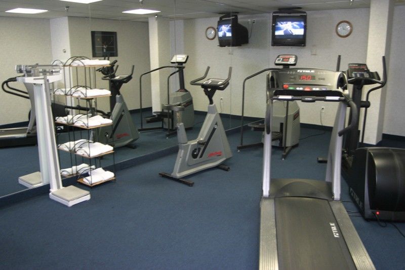 Holiday Inn - Gw Bridge Fort Lee-Nyc Area, An Ihg Hotel Facilidades foto