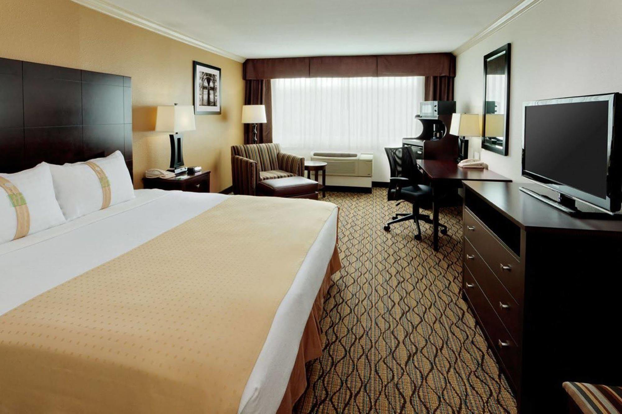 Holiday Inn - Gw Bridge Fort Lee-Nyc Area, An Ihg Hotel Habitación foto