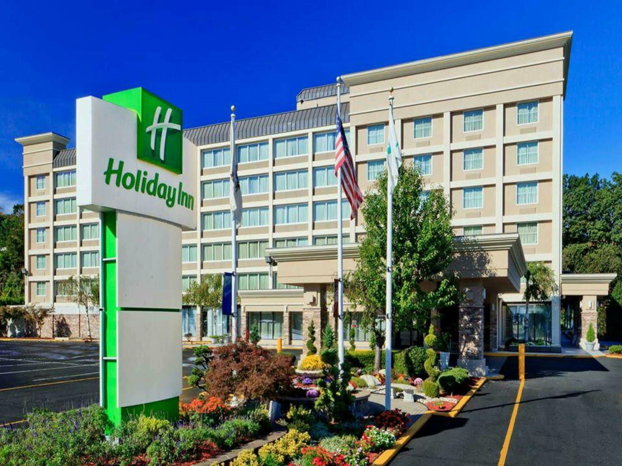 Holiday Inn - Gw Bridge Fort Lee-Nyc Area, An Ihg Hotel Exterior foto