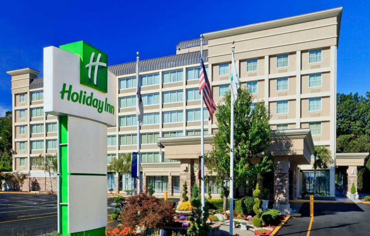Holiday Inn - Gw Bridge Fort Lee-Nyc Area, An Ihg Hotel Exterior foto