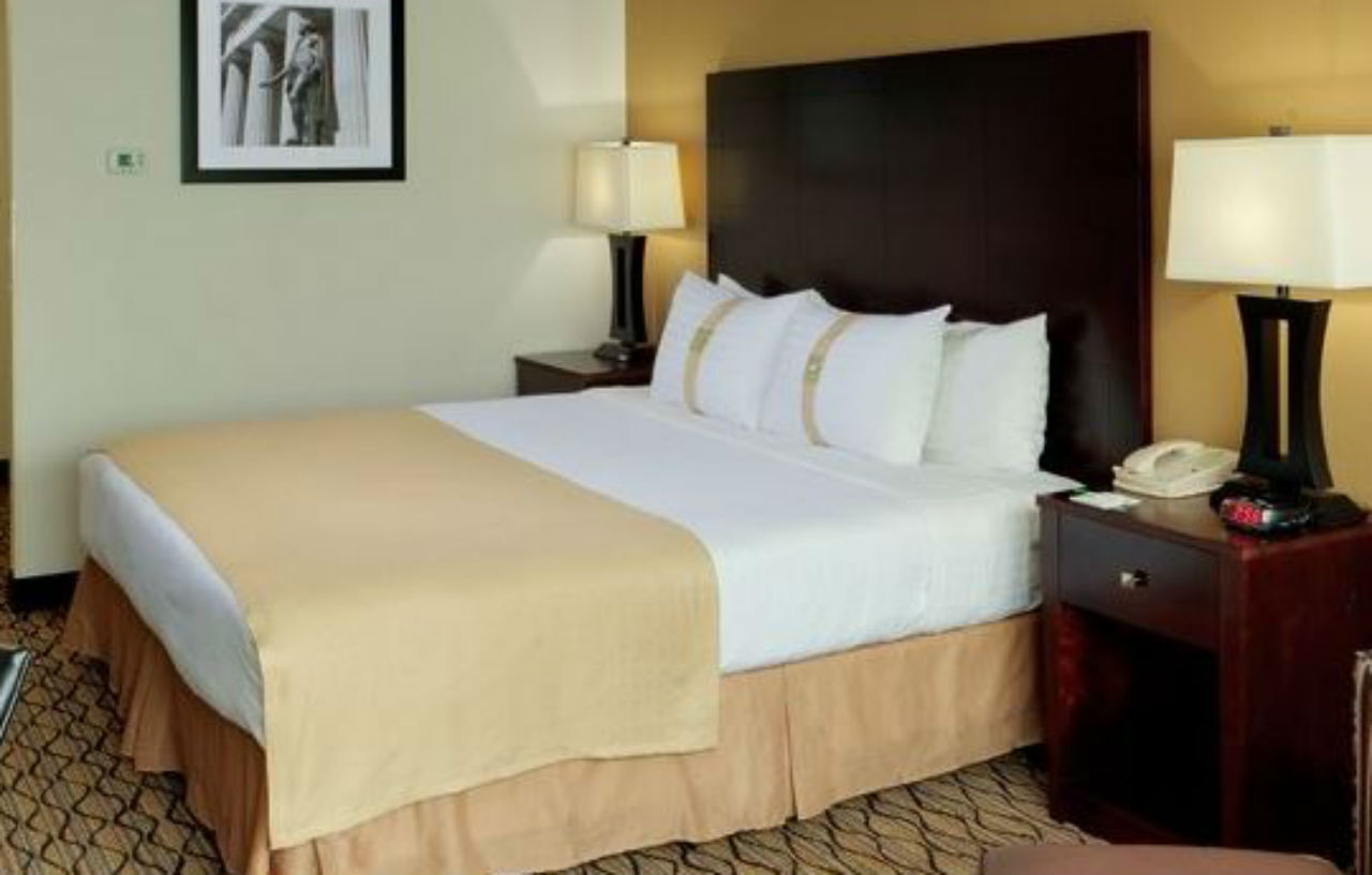 Holiday Inn - Gw Bridge Fort Lee-Nyc Area, An Ihg Hotel Exterior foto
