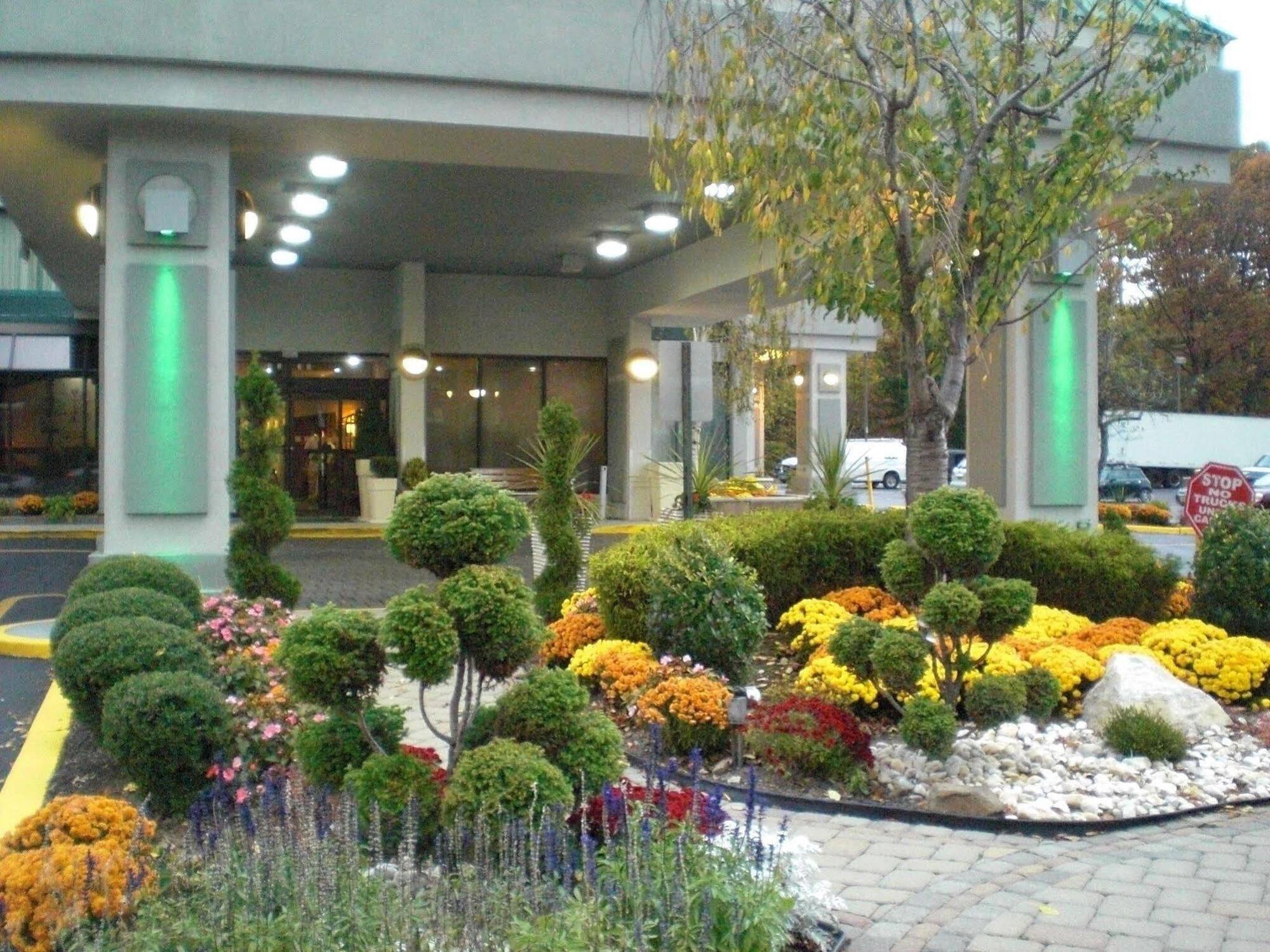 Holiday Inn - Gw Bridge Fort Lee-Nyc Area, An Ihg Hotel Exterior foto