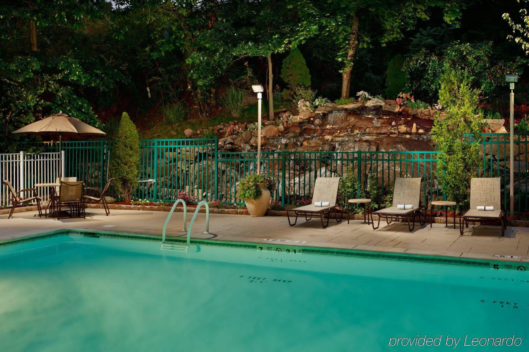 Holiday Inn - Gw Bridge Fort Lee-Nyc Area, An Ihg Hotel Exterior foto