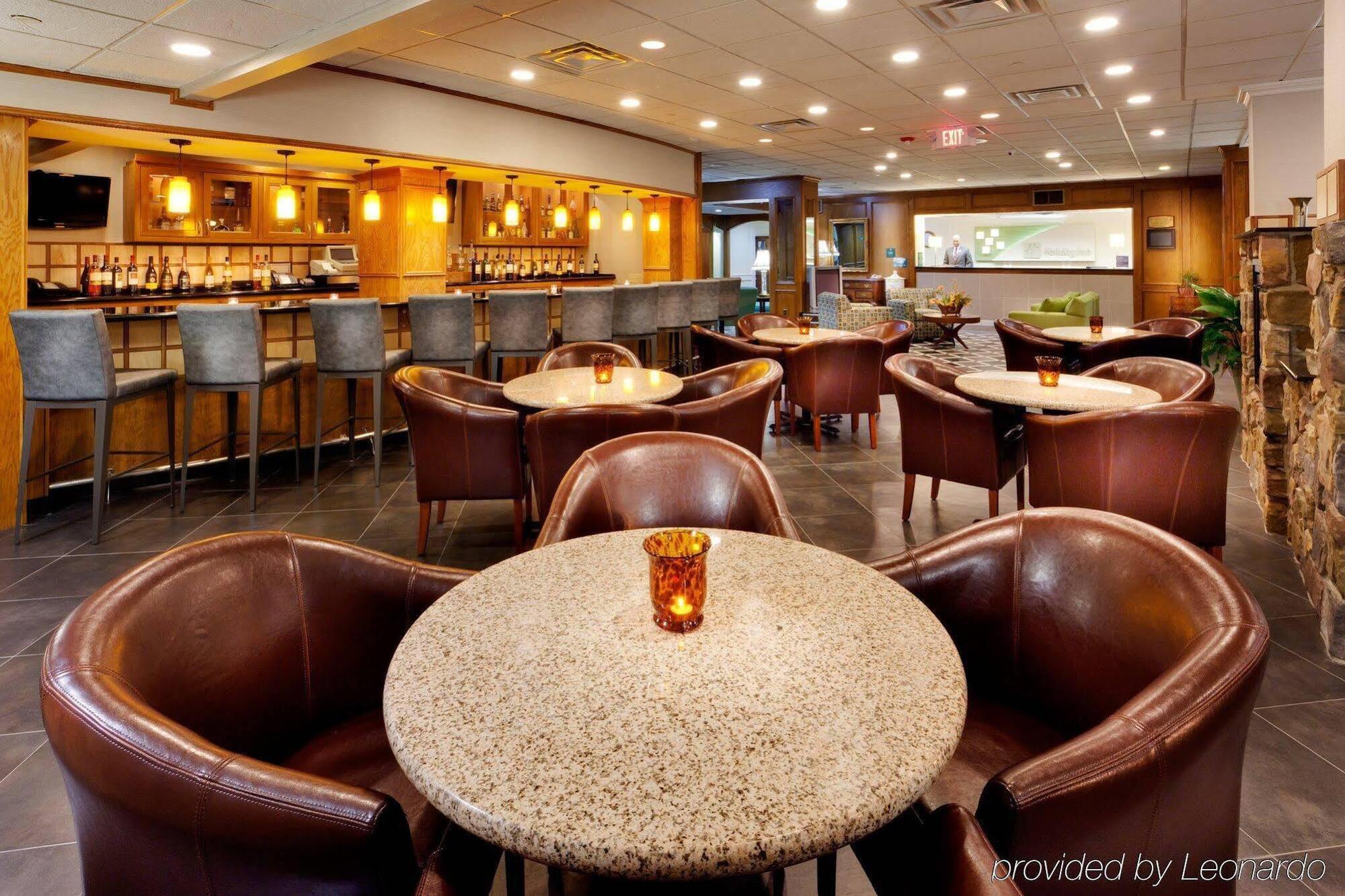 Holiday Inn - Gw Bridge Fort Lee-Nyc Area, An Ihg Hotel Exterior foto