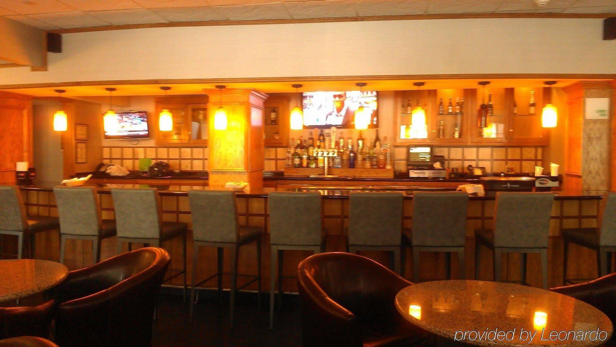 Holiday Inn - Gw Bridge Fort Lee-Nyc Area, An Ihg Hotel Exterior foto