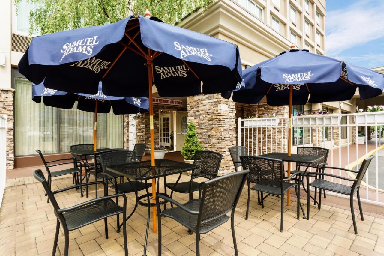Holiday Inn - Gw Bridge Fort Lee-Nyc Area, An Ihg Hotel Exterior foto