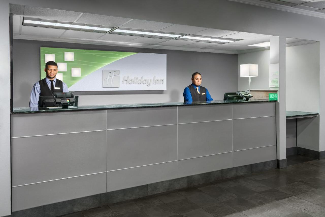 Holiday Inn - Gw Bridge Fort Lee-Nyc Area, An Ihg Hotel Exterior foto